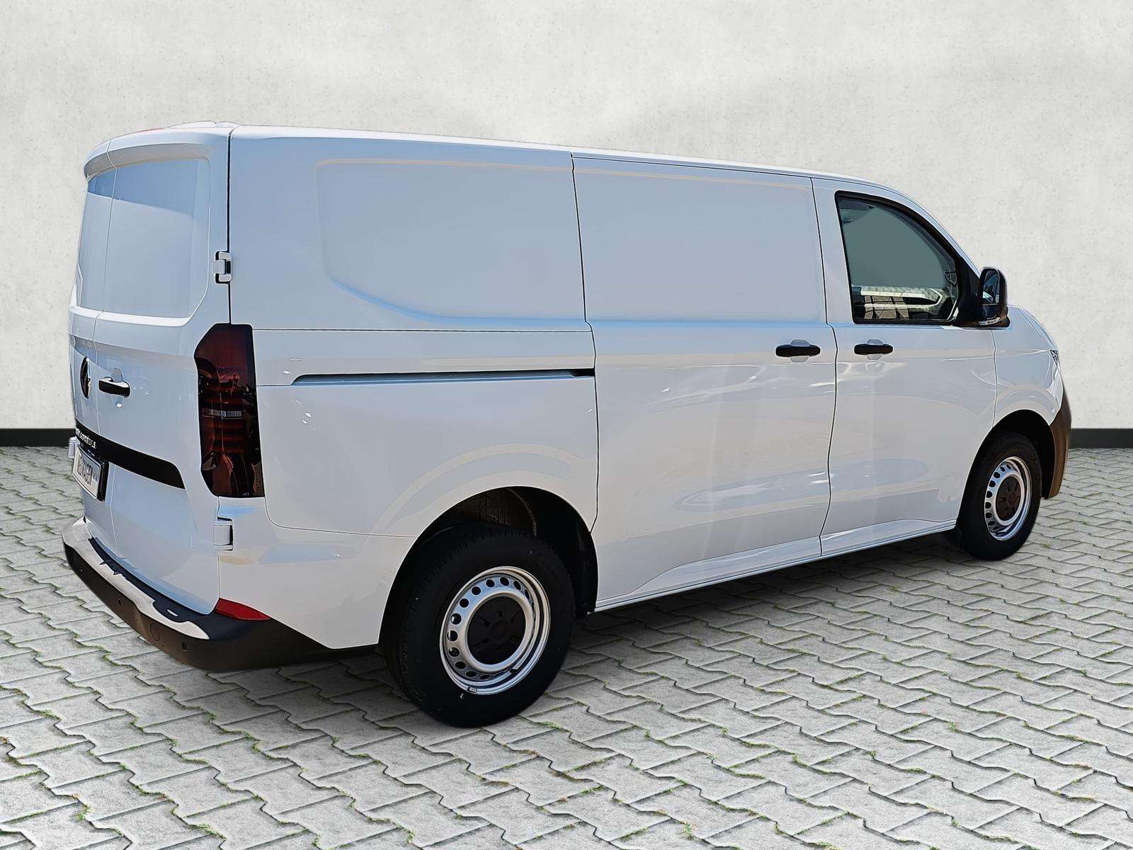 Fahrzeugbild eines Volkswagen Transporter
