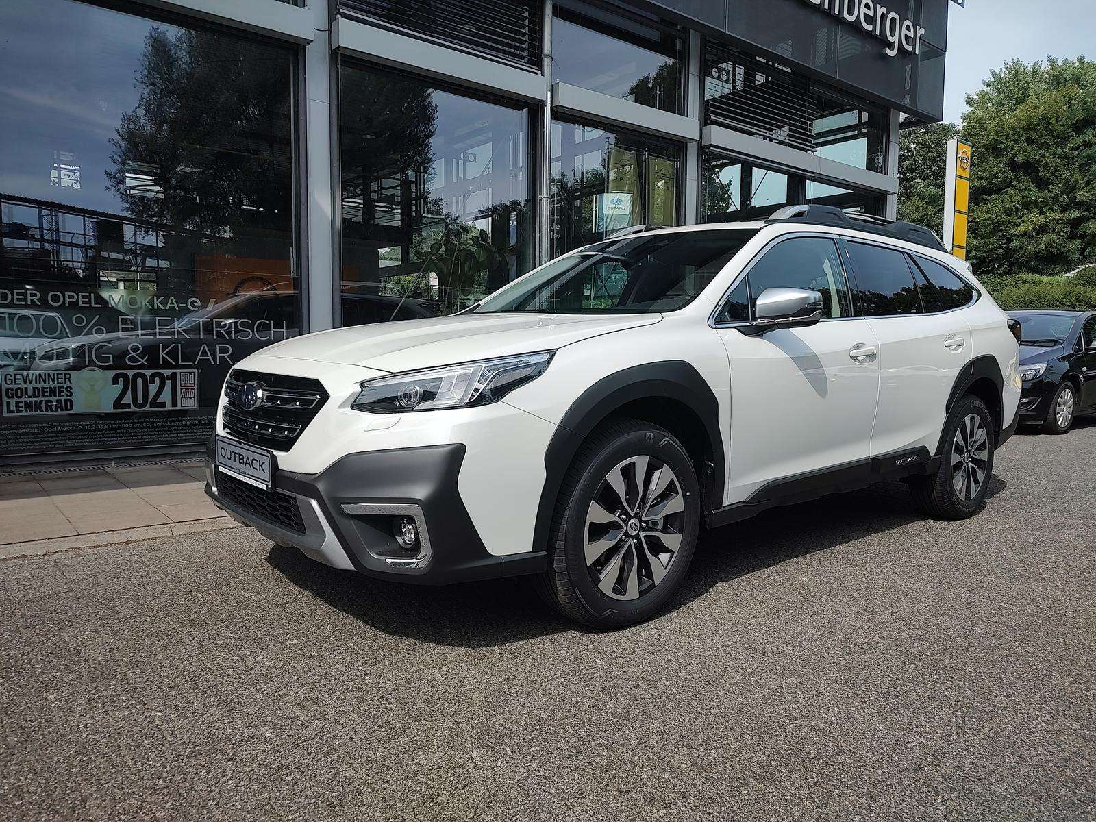 Fahrzeugbild eines Subaru Outback