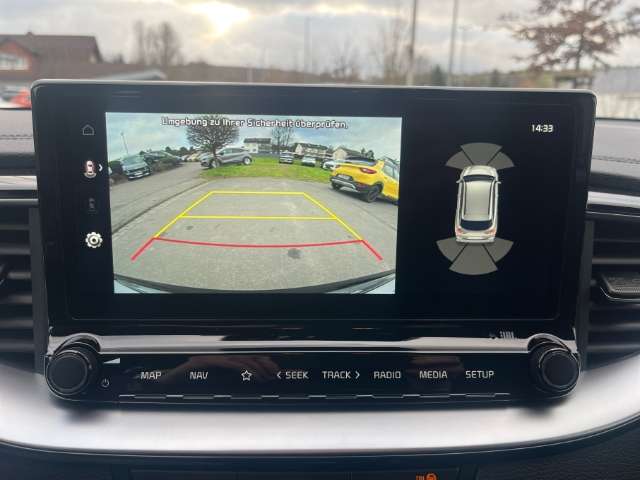 Fahrzeugbild eines Kia cee'd