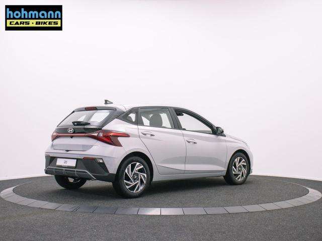 Fahrzeugbild eines Hyundai i20