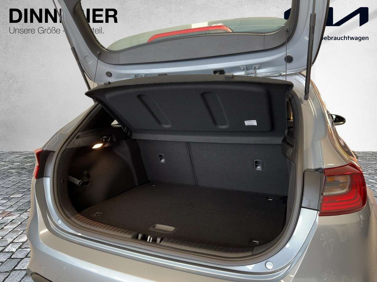 Fahrzeugbild eines Kia cee'd