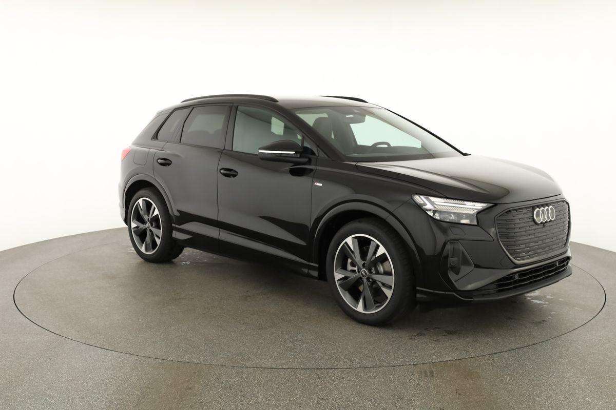 Fahrzeugbild eines Audi Q4 e-tron