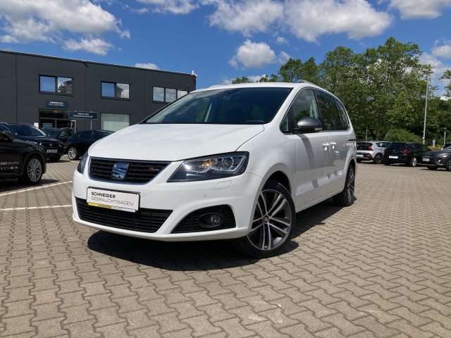 Fahrzeugbild eines SEAT Alhambra