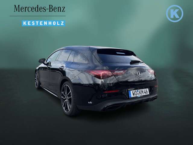 Fahrzeugbild eines Mercedes-Benz CLA