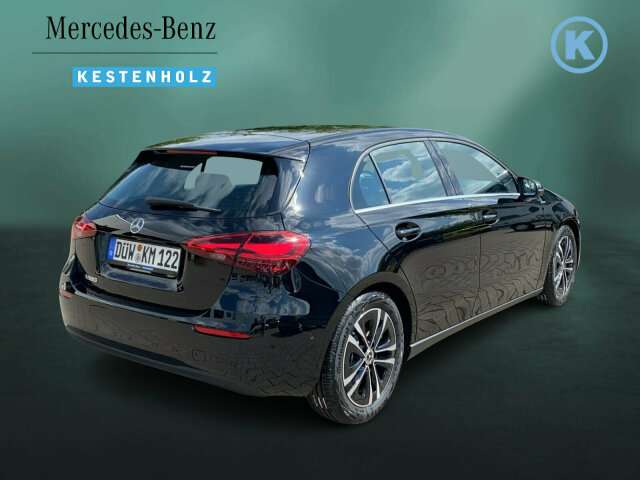 Fahrzeugbild eines Mercedes-Benz A-Klasse