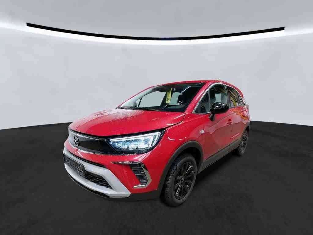 Fahrzeugbild eines Opel Crossland X