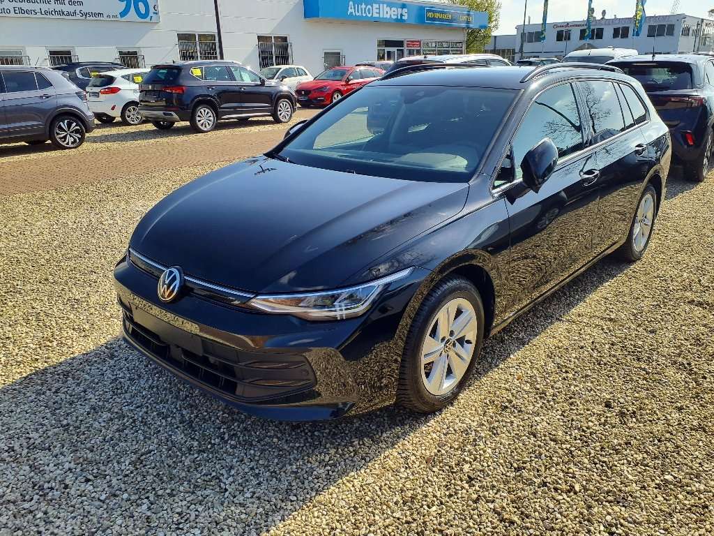 Fahrzeugbild eines Volkswagen Golf