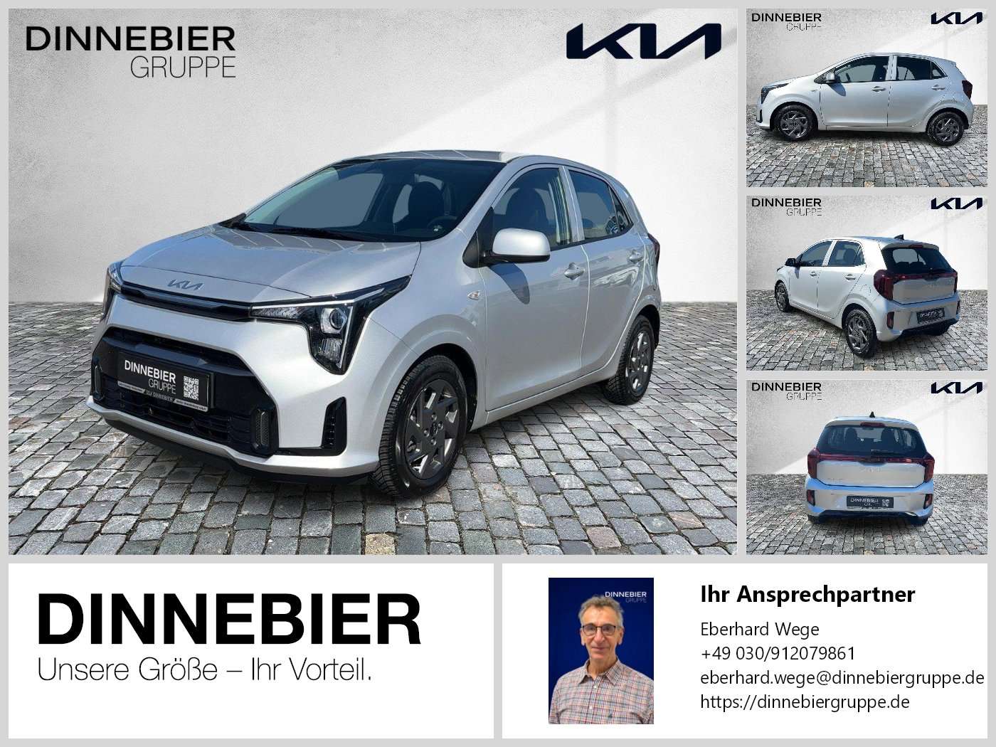 Fahrzeugbild eines Kia Picanto