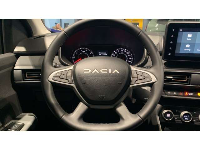 Fahrzeugbild eines Dacia Sandero