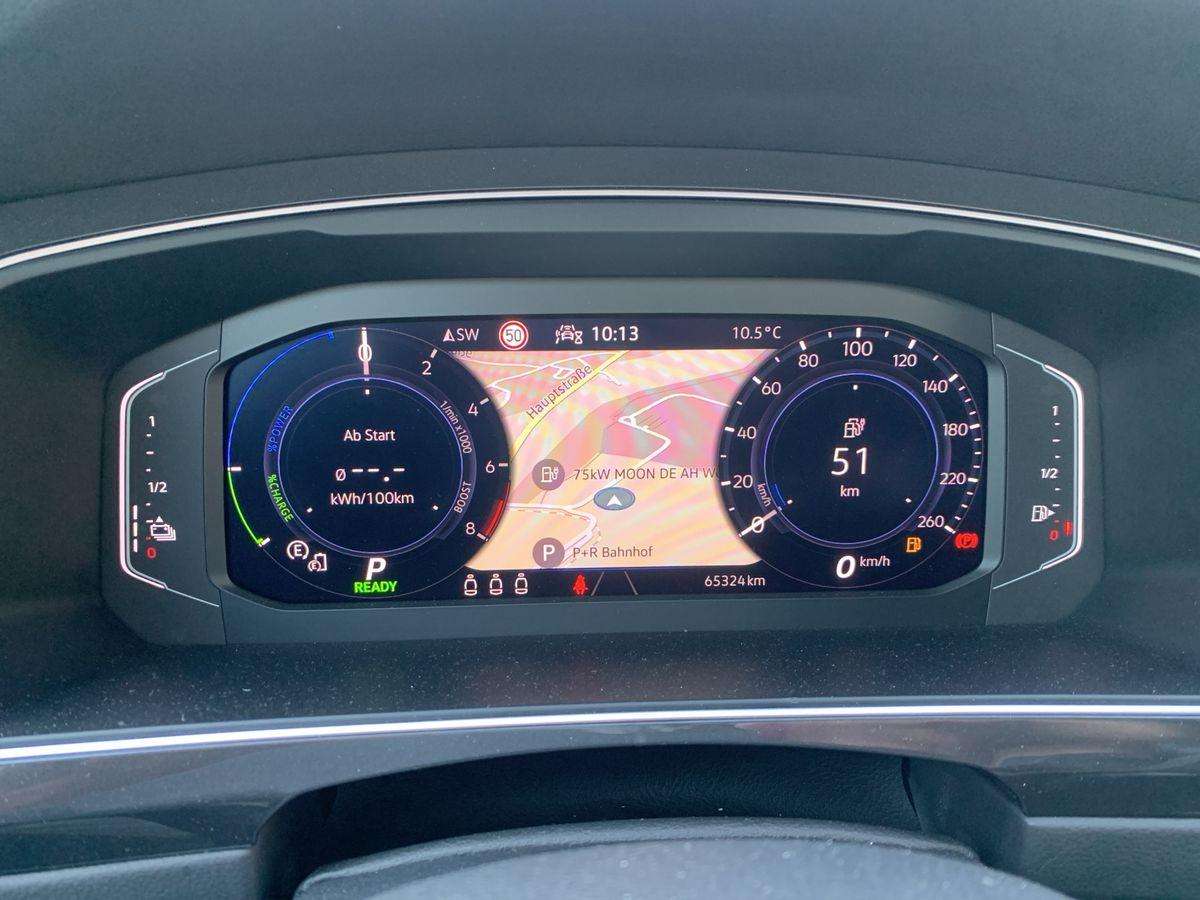 Fahrzeugbild eines Volkswagen Tiguan