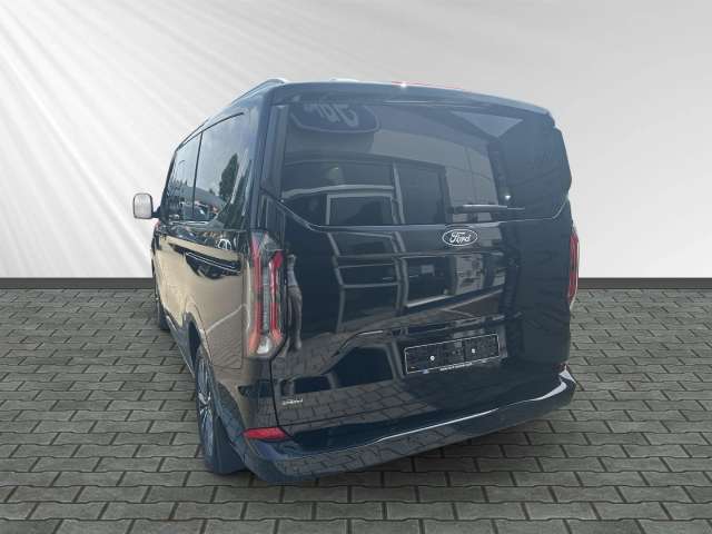 Fahrzeugbild eines Ford Tourneo Custom