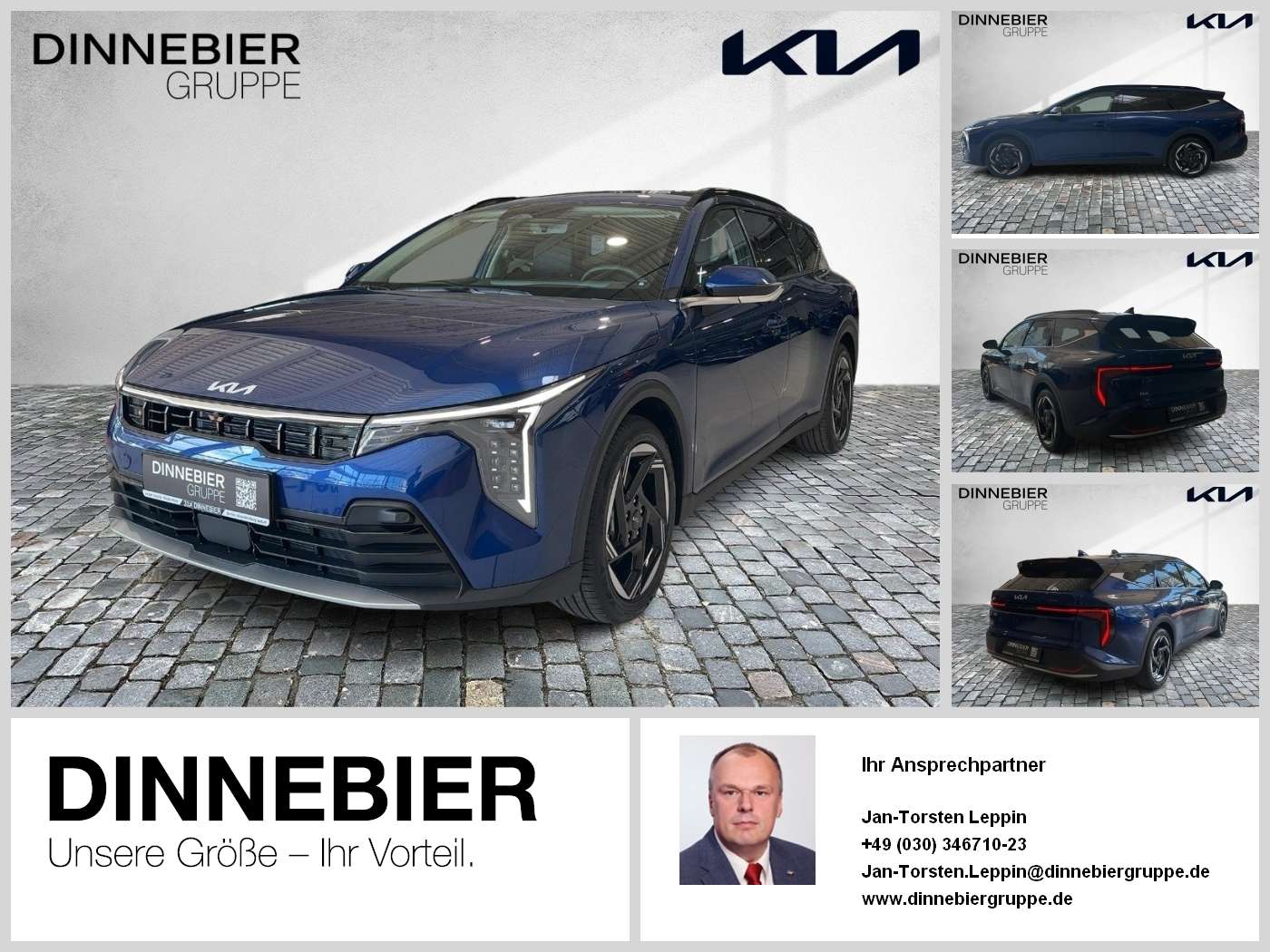Fahrzeugbild eines Kia K4