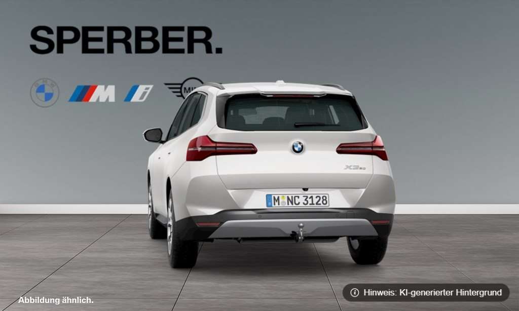 Fahrzeugbild eines BMW X3
