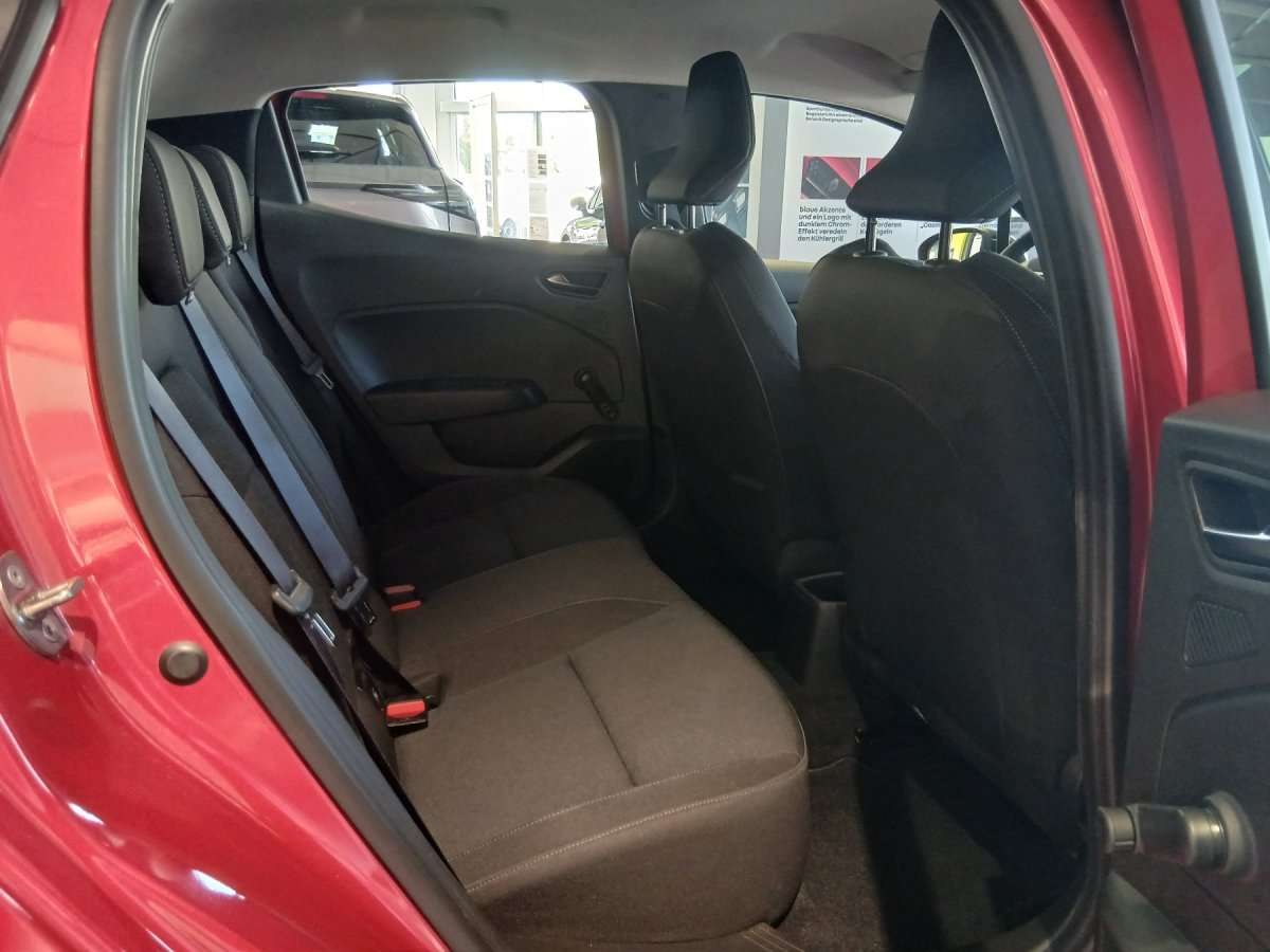 Fahrzeugbild eines Renault Clio