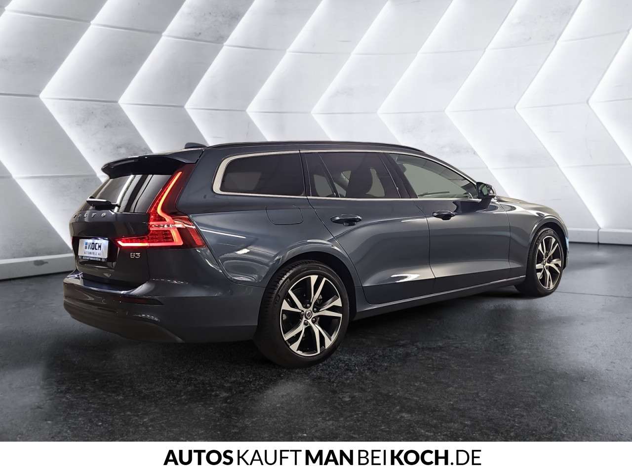 Fahrzeugbild eines Volvo V60