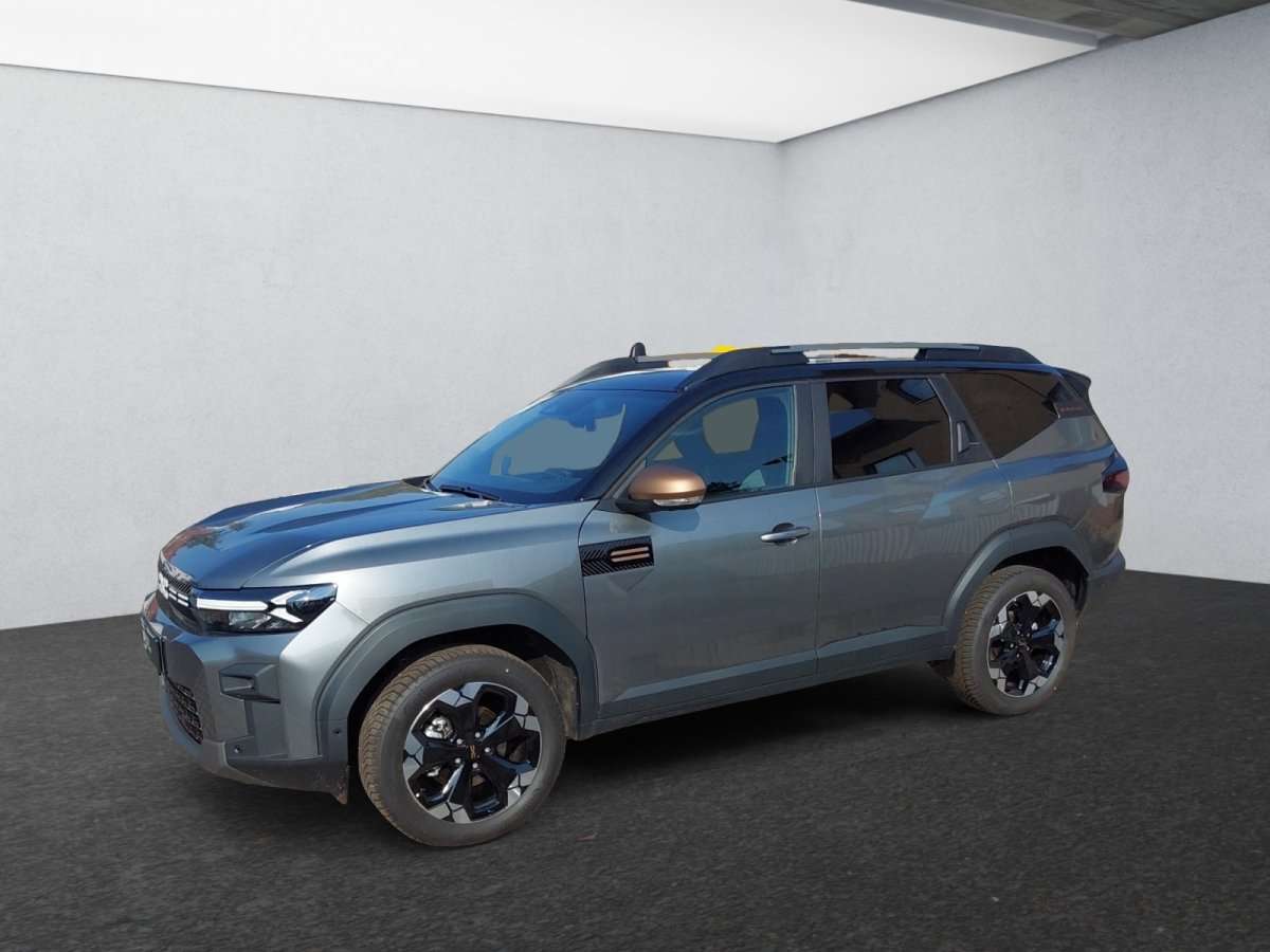 Fahrzeugbild eines Dacia Bigster
