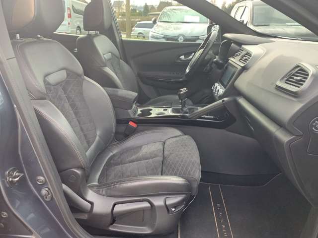 Fahrzeugbild eines Renault Kadjar