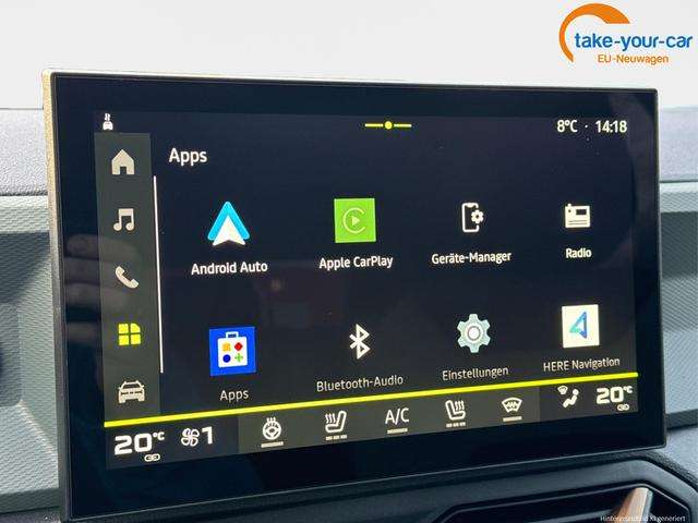 Fahrzeugbild eines Dacia Bigster