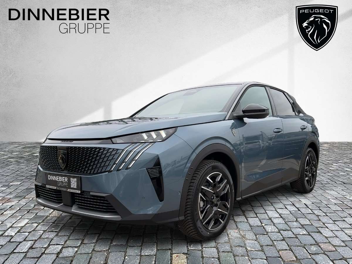 Fahrzeugbild eines Peugeot 3008