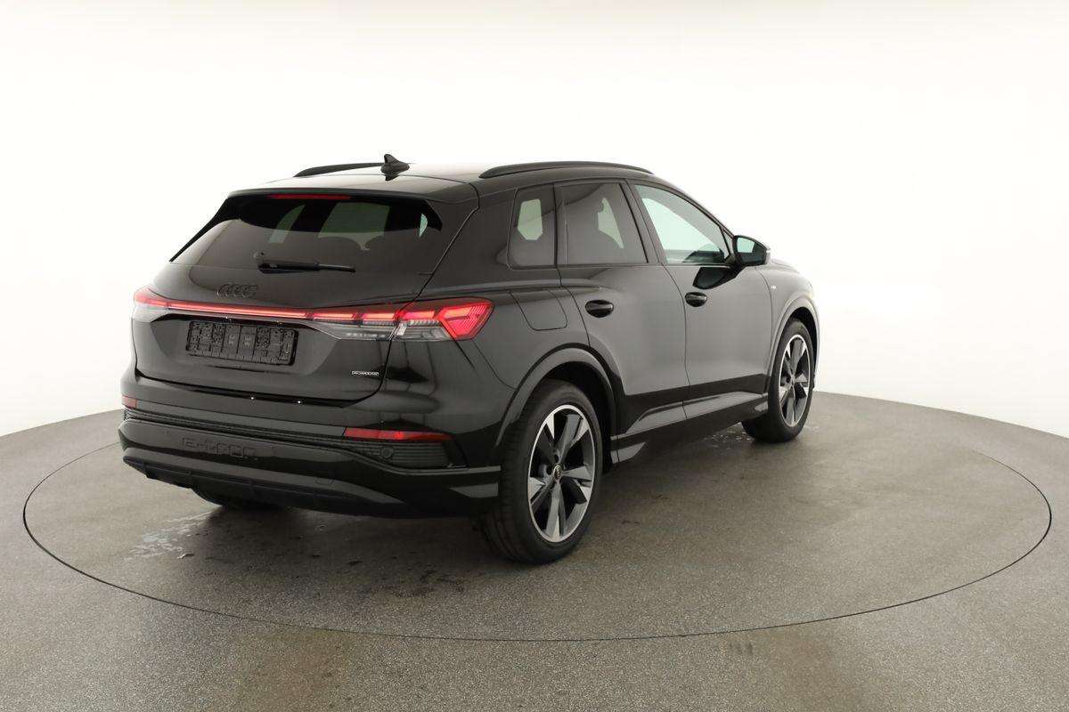 Fahrzeugbild eines Audi Q4 e-tron