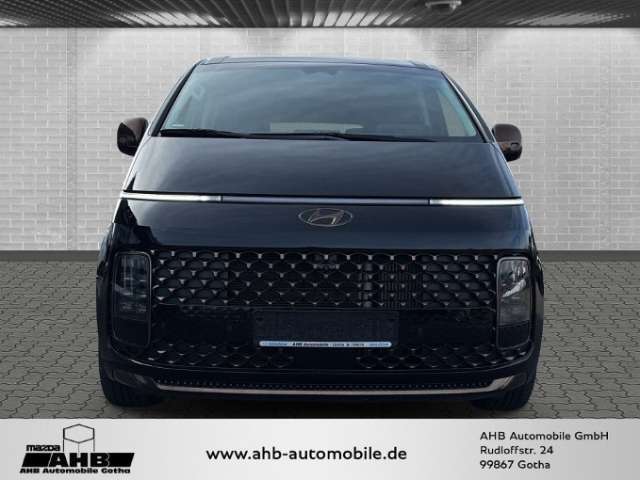 Fahrzeugbild eines Hyundai Staria