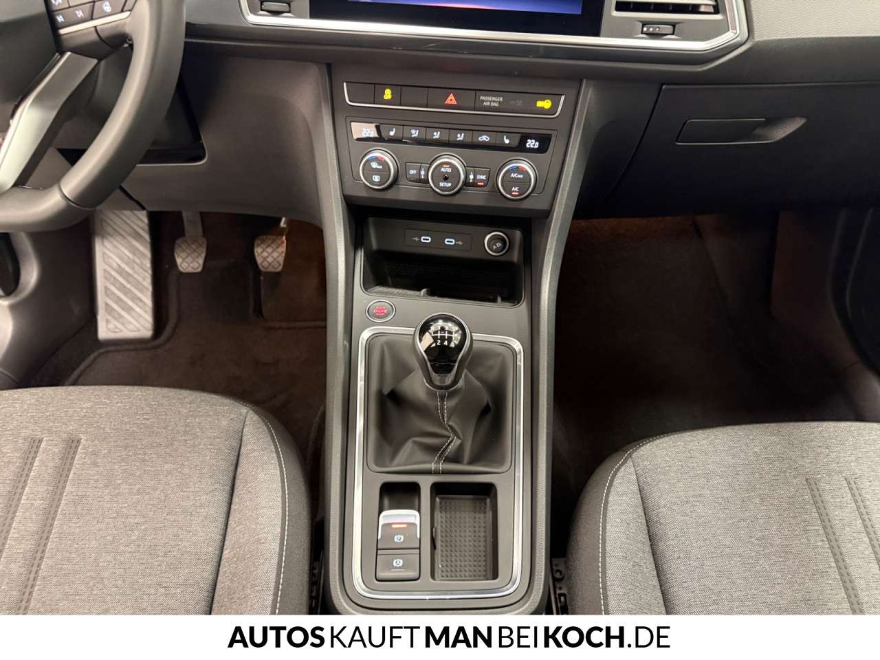 Fahrzeugbild eines SEAT Ateca