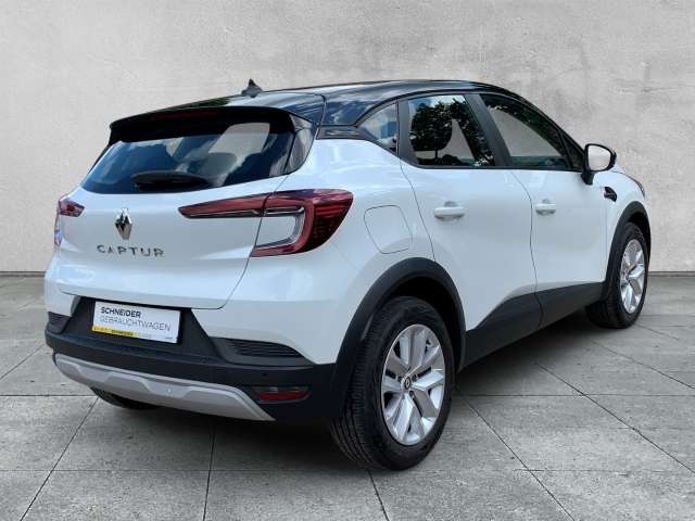 Fahrzeugbild eines Renault Captur