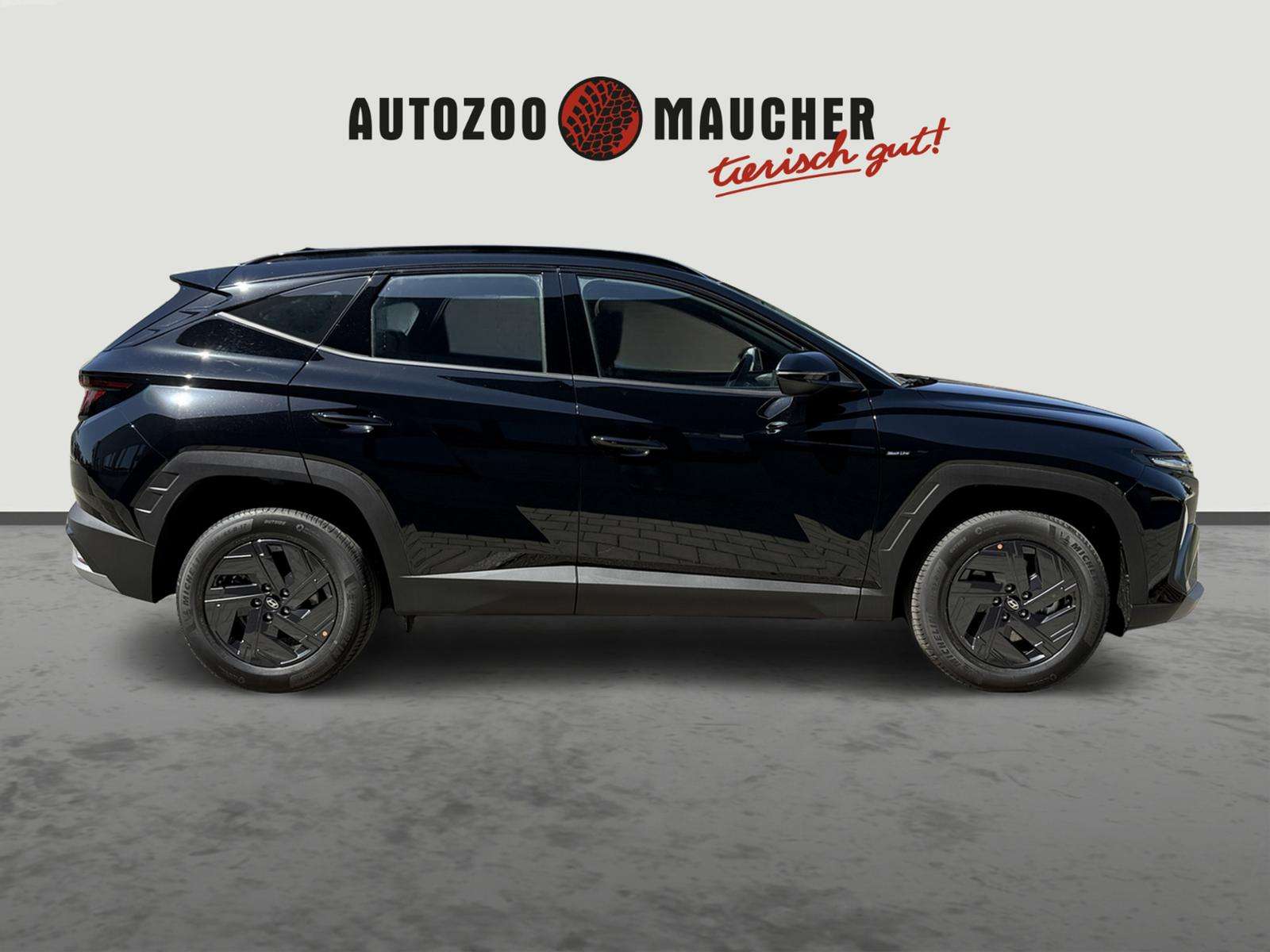 Fahrzeugbild eines Hyundai Tucson