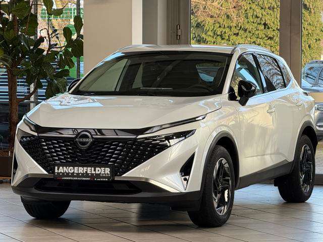 Fahrzeugbild eines Nissan Qashqai