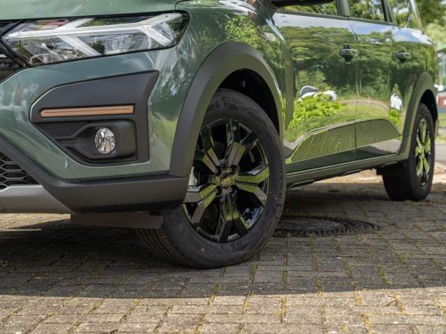 Fahrzeugbild eines Dacia Jogger