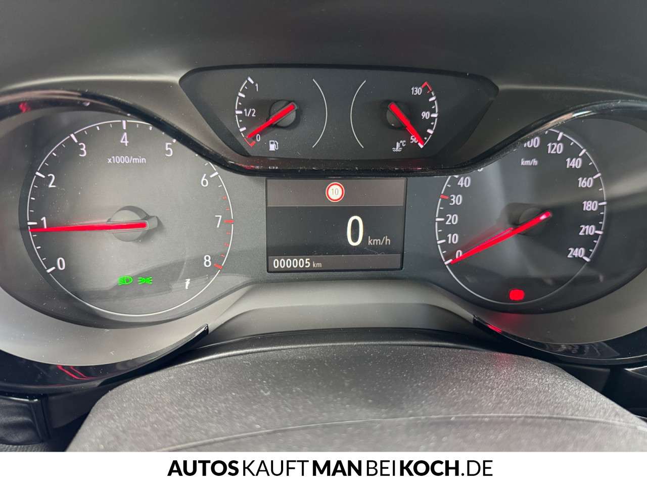 Fahrzeugbild eines Opel Corsa