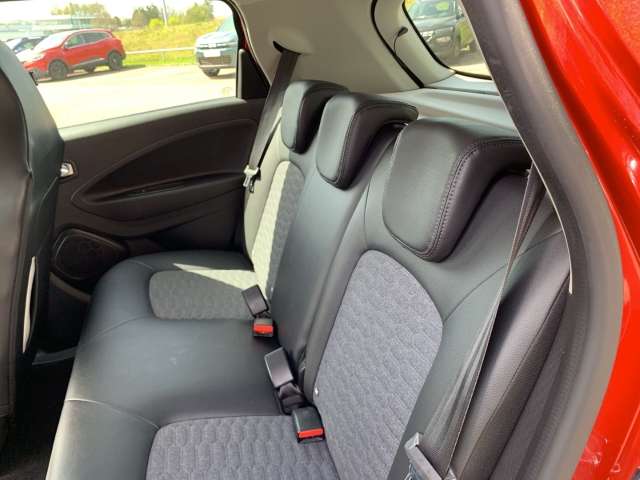 Fahrzeugbild eines Renault ZOE