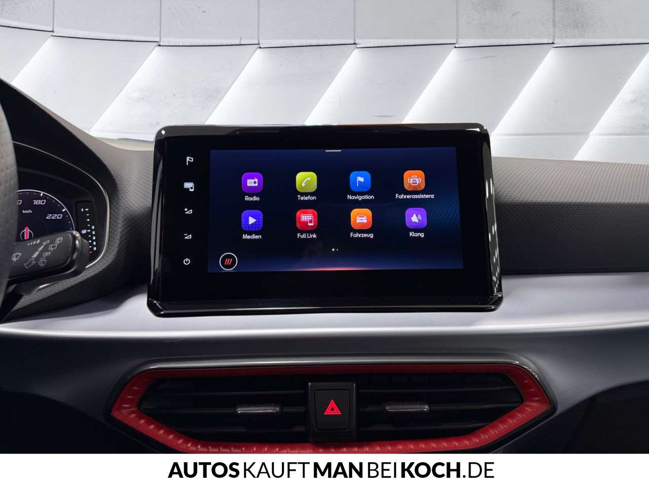 Fahrzeugbild eines SEAT Arona
