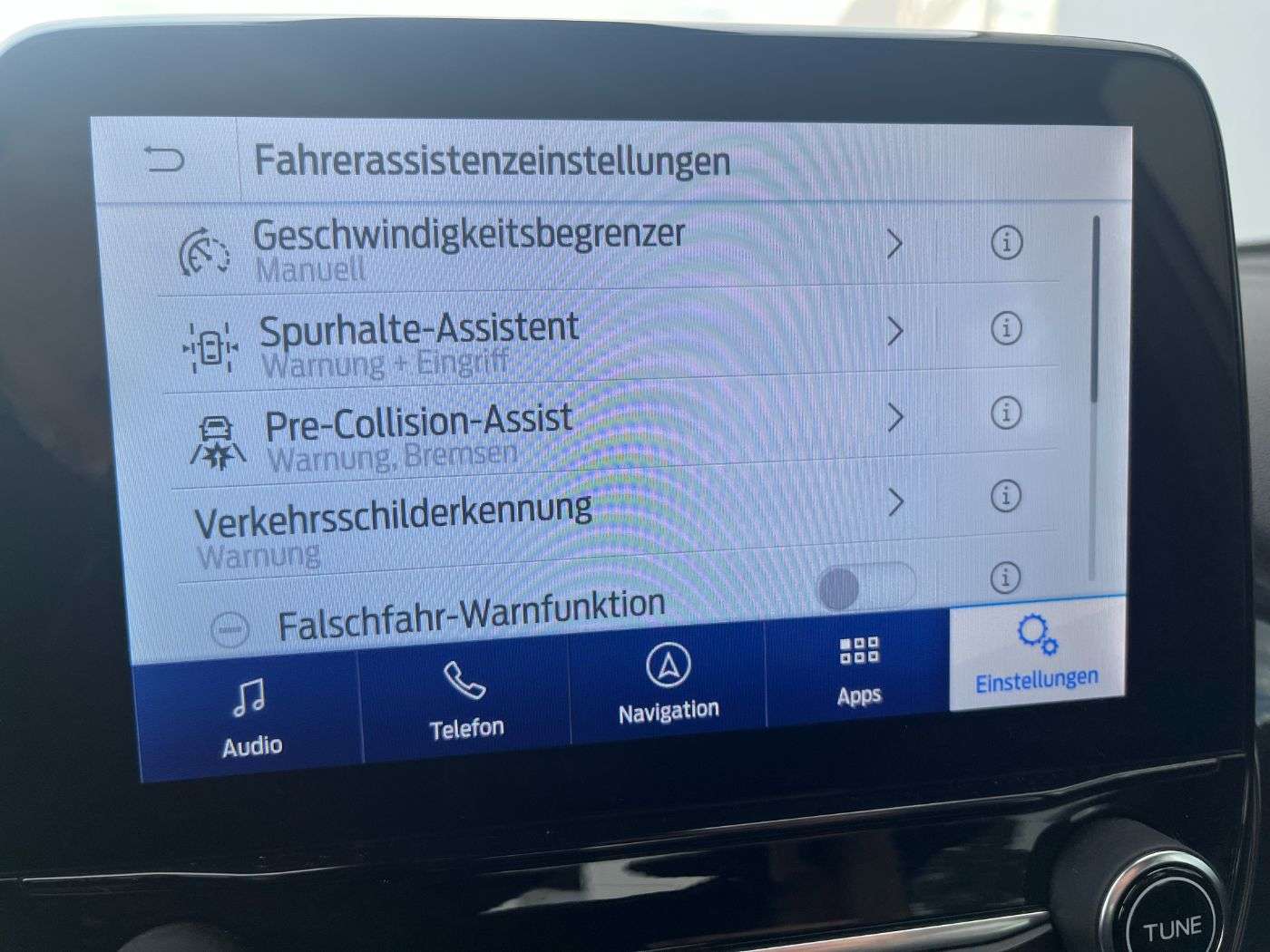 Fahrzeugbild eines Ford Puma