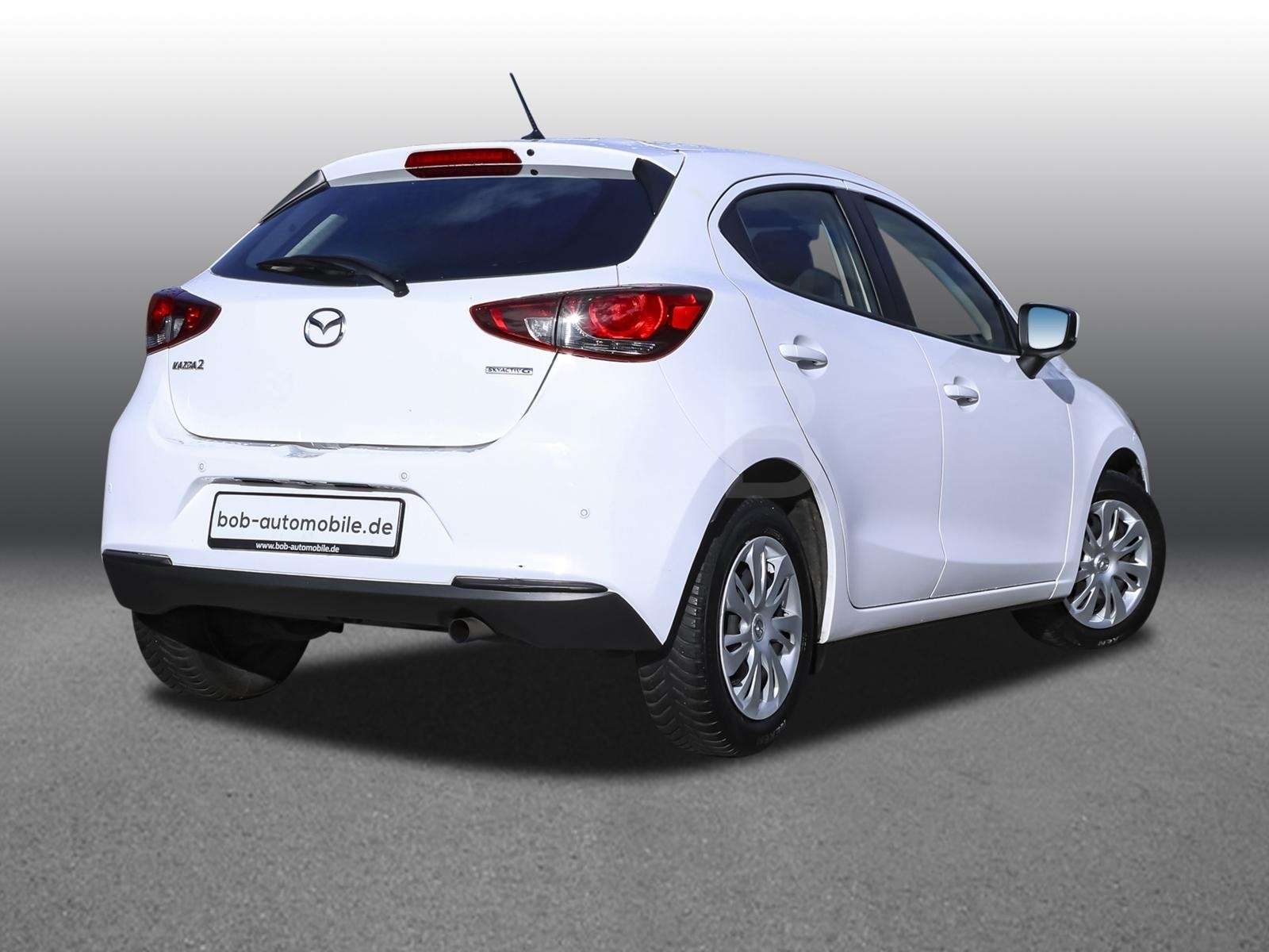 Fahrzeugbild eines Mazda Mazda2