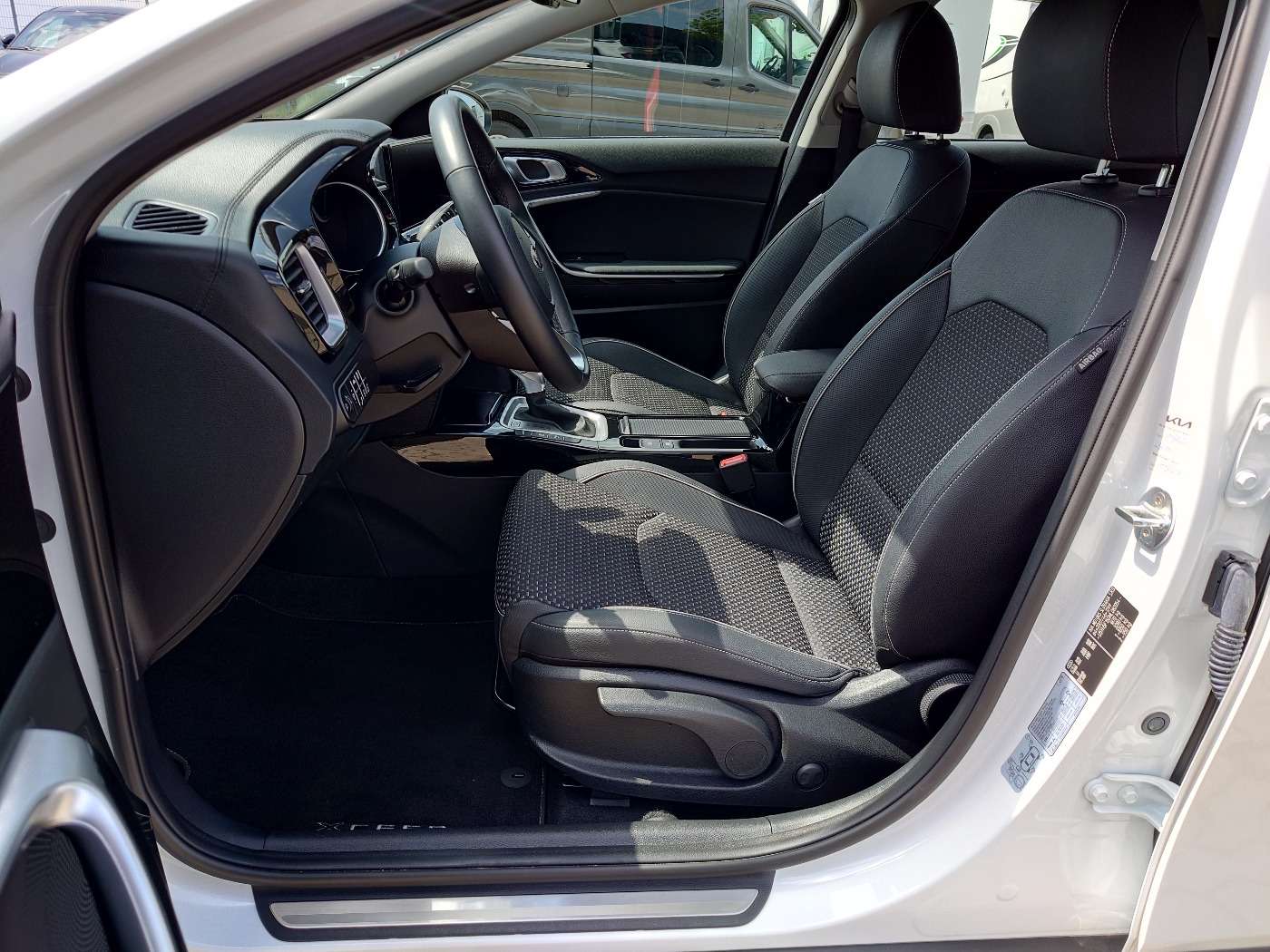 Fahrzeugbild eines Kia XCeed