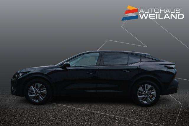 Fahrzeugbild eines Peugeot 408