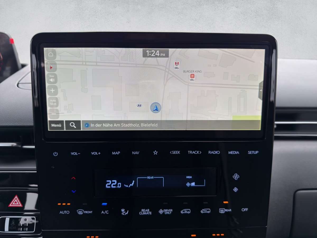 Fahrzeugbild eines Hyundai Staria