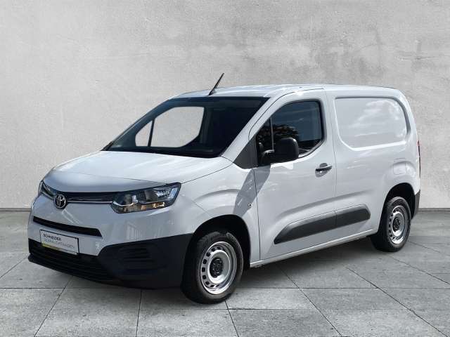 Fahrzeugbild eines Toyota Proace City