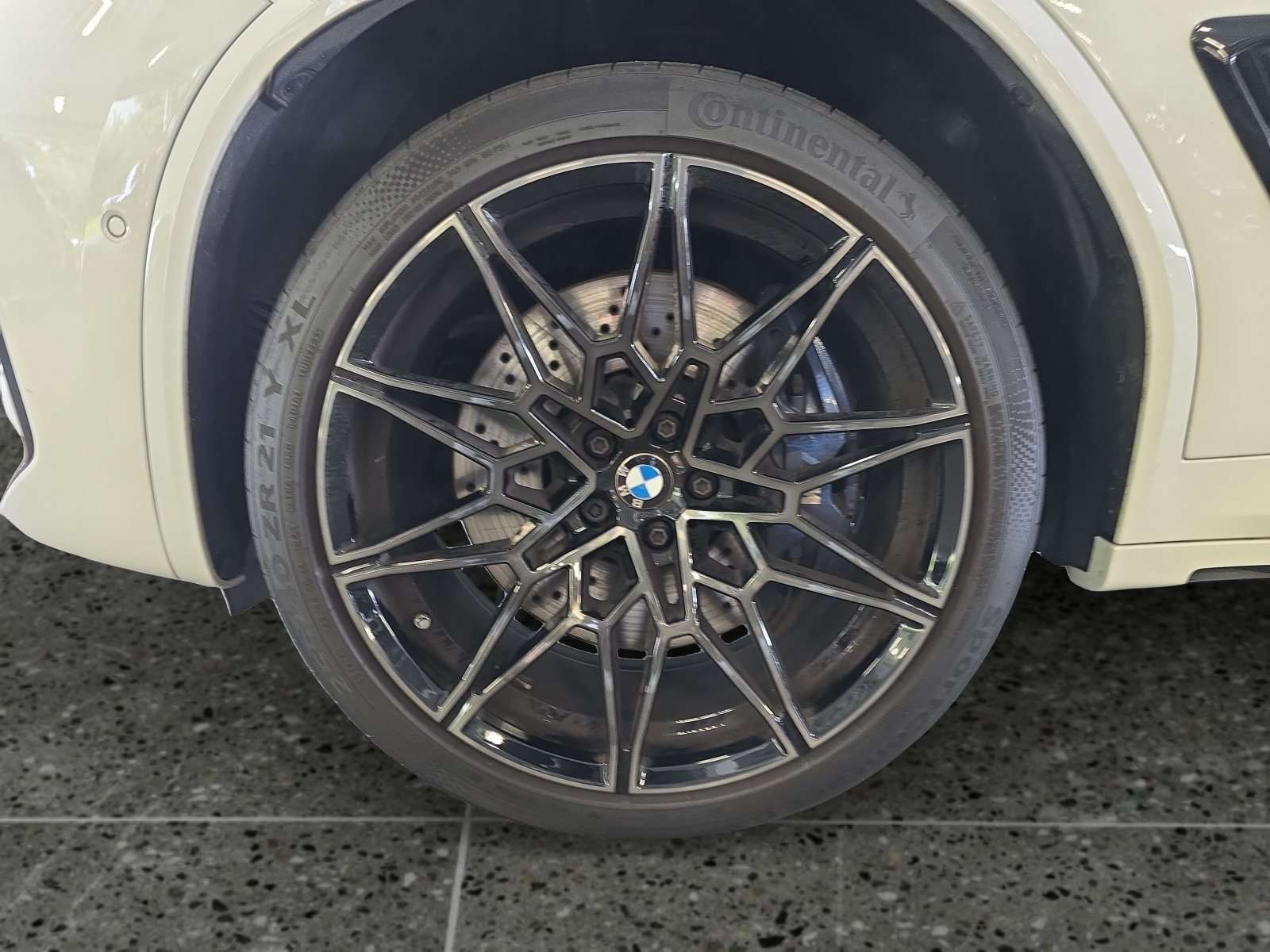 Fahrzeugbild eines BMW X4
