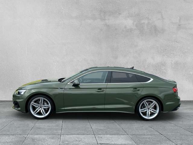 Fahrzeugbild eines Audi A5