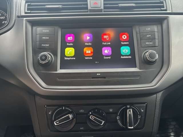 Fahrzeugbild eines SEAT Ibiza