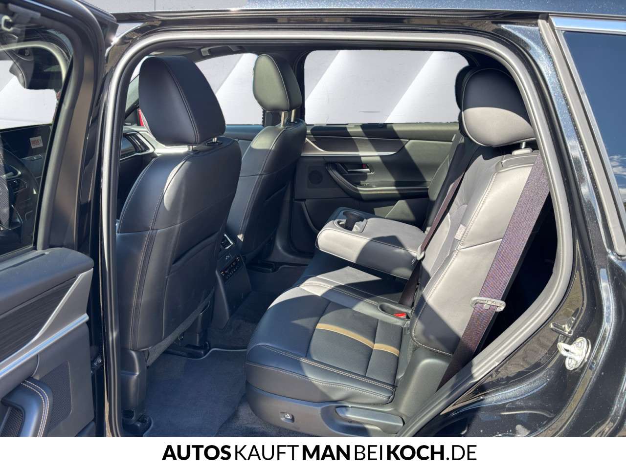 Fahrzeugbild eines Mazda CX-80
