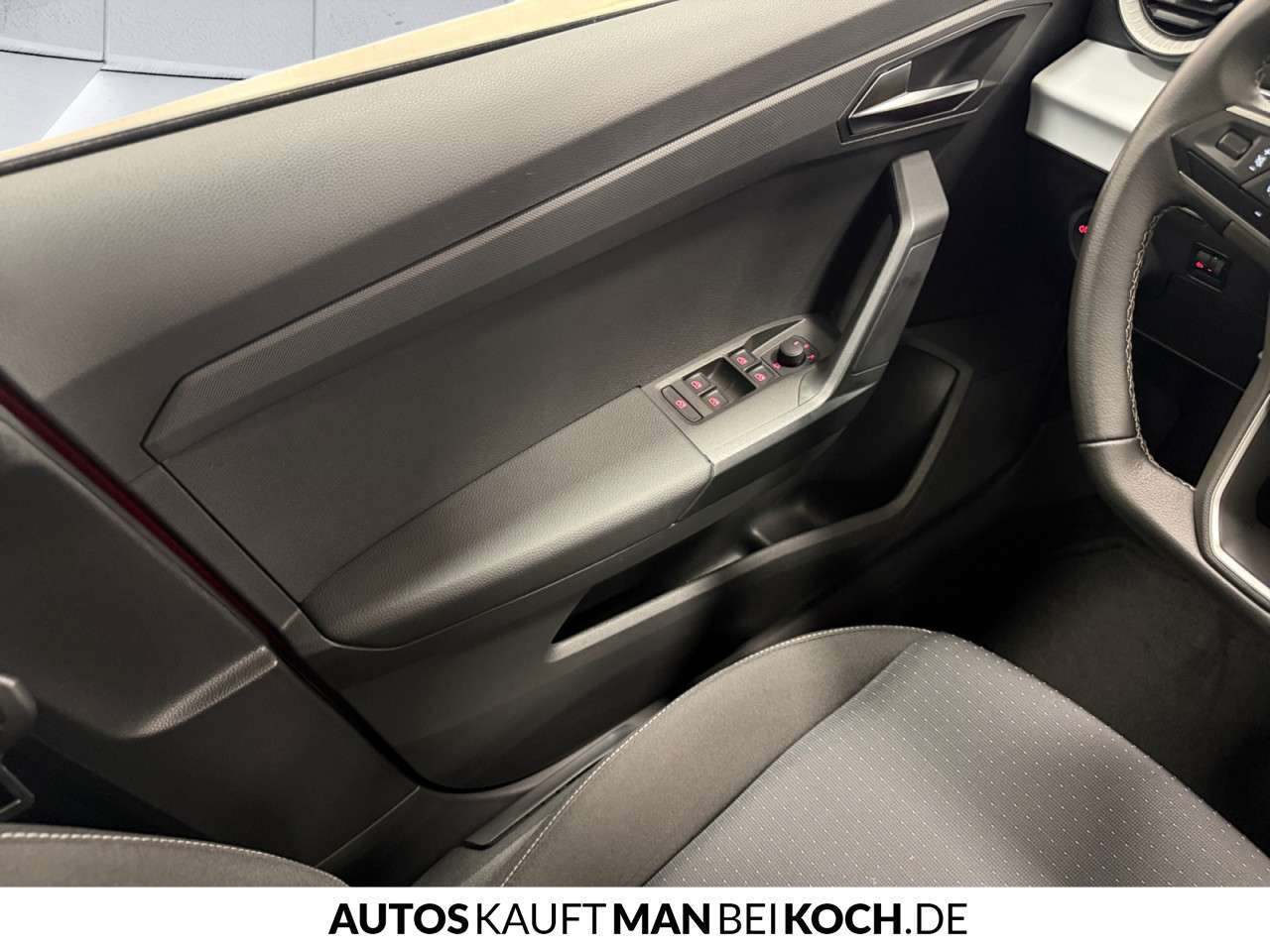 Fahrzeugbild eines SEAT Arona
