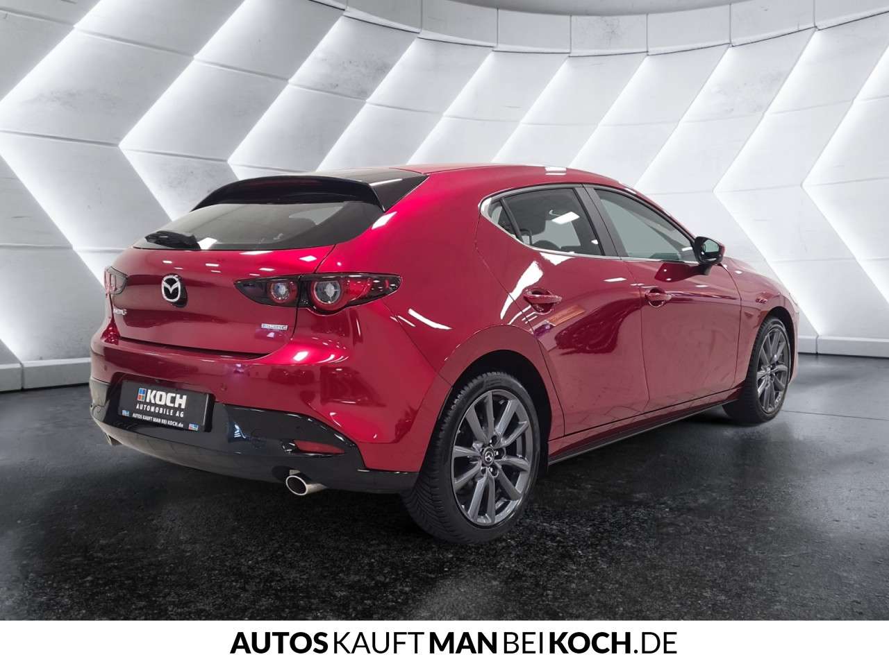Fahrzeugbild eines Mazda Mazda3