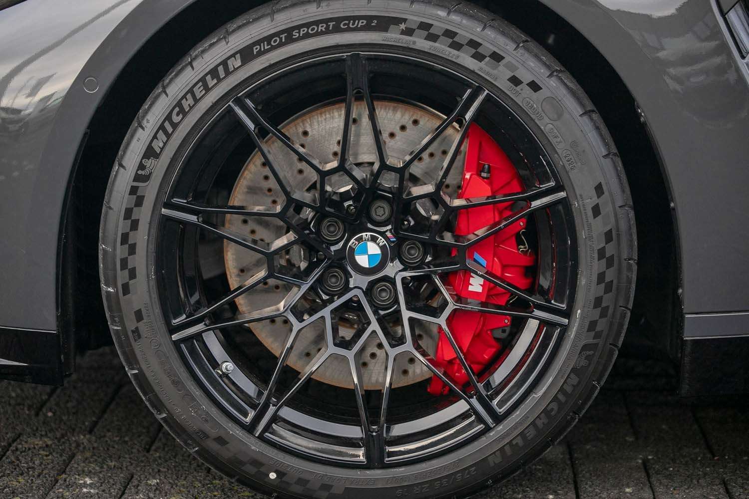 Fahrzeugbild eines BMW 4er-Reihe