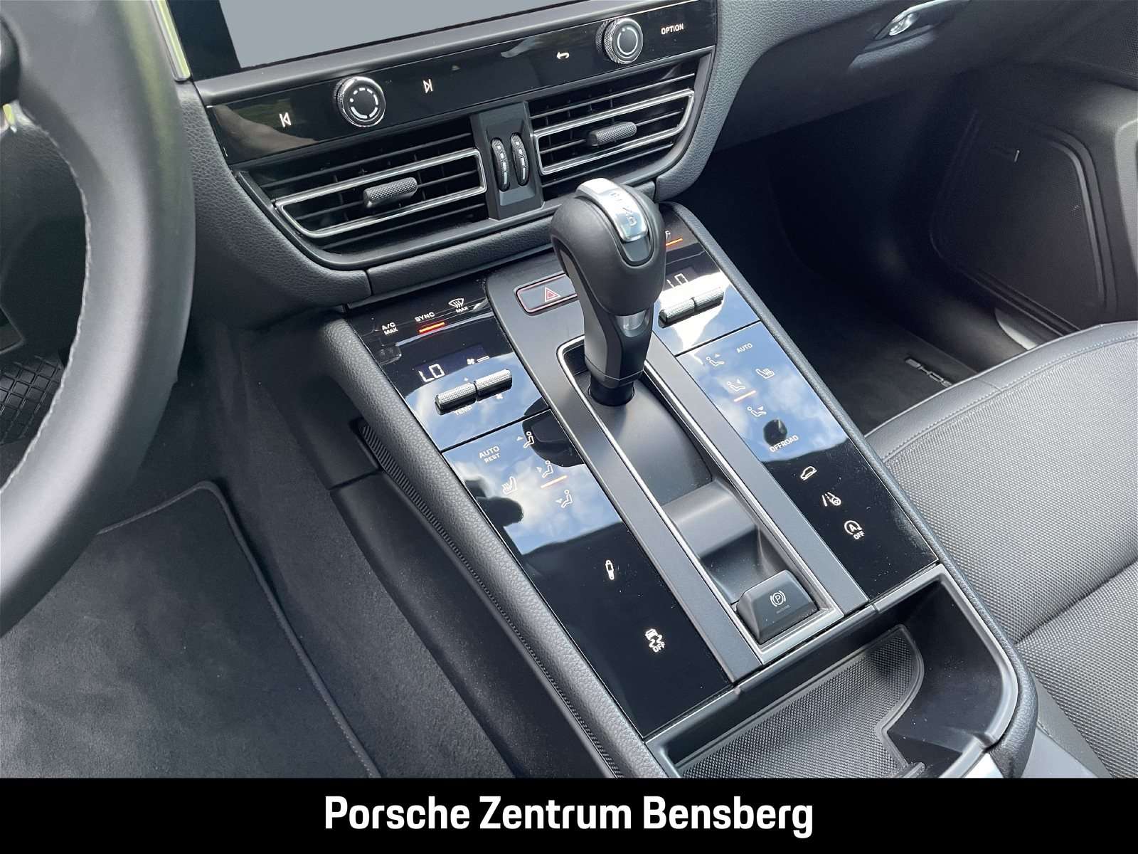 Fahrzeugbild eines Porsche Macan