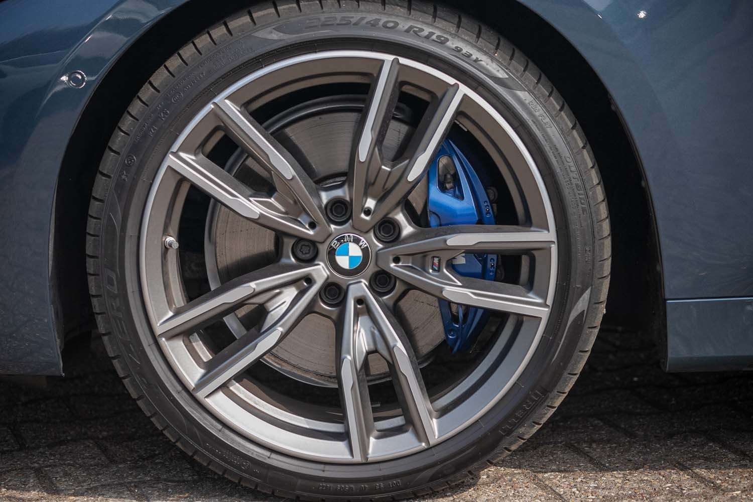 Fahrzeugbild eines BMW 4er-Reihe