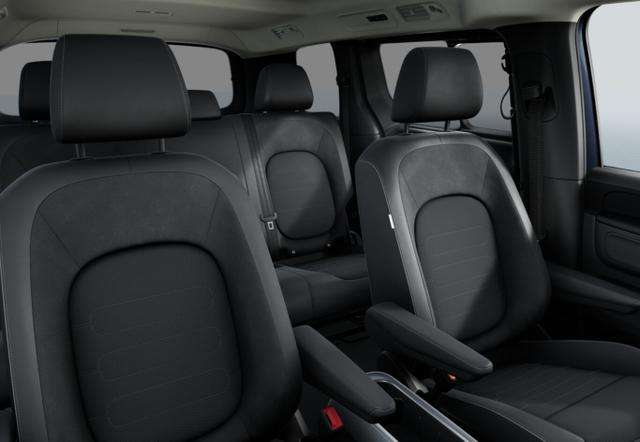 Fahrzeugbild eines Volkswagen ID. BUZZ