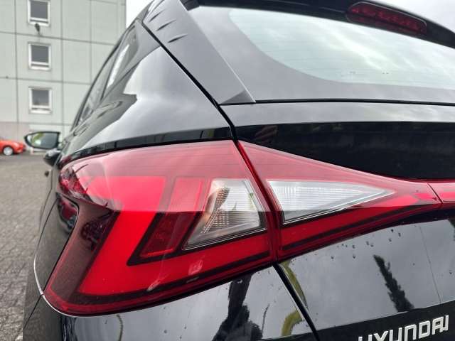 Fahrzeugbild eines Hyundai i20